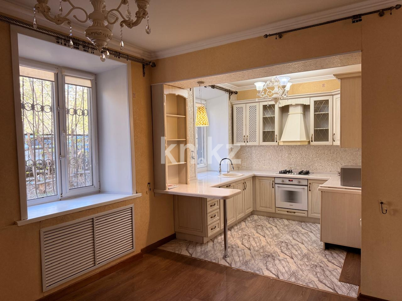 Продажа 4-комнатной квартиры, 98 м² - Продажа четырехкомнатных квартир в Караганде фото 7 из 26