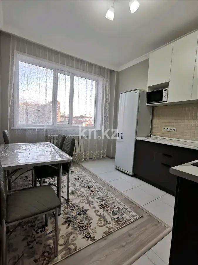 Продажа 1-комнатной квартиры, 37 м², пр. Кошкарбаева, дом  32/2 - Продажа  однокомнатных квартир в новостройках Астаны без посредников фото 2 из 4
