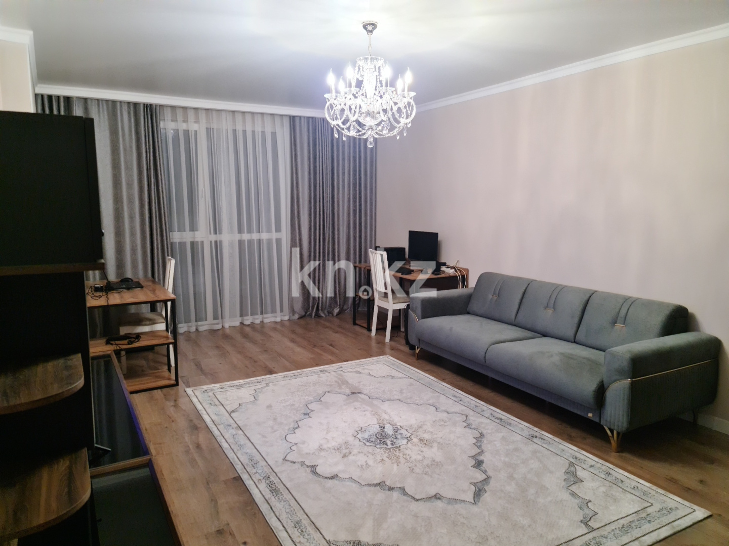 Продажа 2-комнатной квартиры, 75 м² в Алматы - фото 7