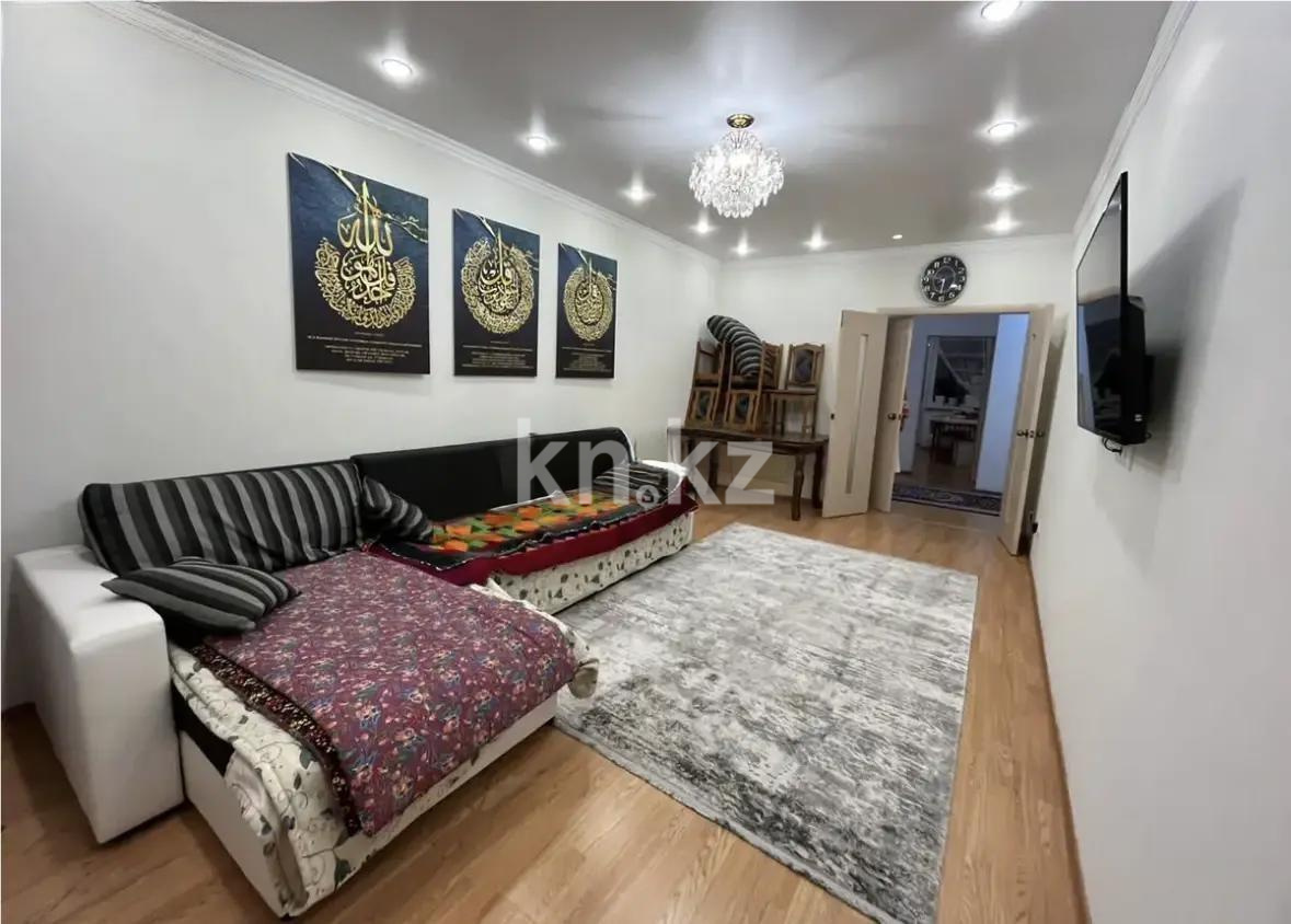 Продажа 2-комнатной квартиры, 59.6 м², ул. Бокейхана, дом  21/3 - Продажа квартир в Казахстане фото 1 из 5