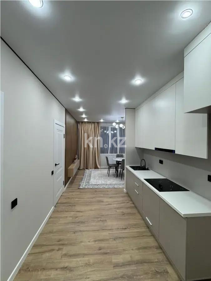 Продажа 3-комнатной квартиры, 57 м² в Алматы - фото 4