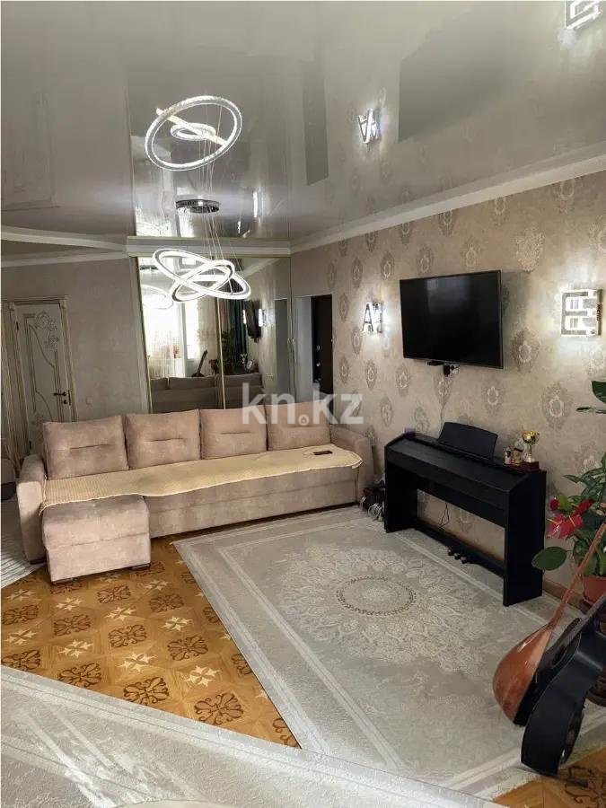 Продажа 4-комнатной квартиры, 85 м², пр. Мангилик Ел, дом  19 - Продажа  четырехкомнатных квартир в Астане с фото фото 1 из 7