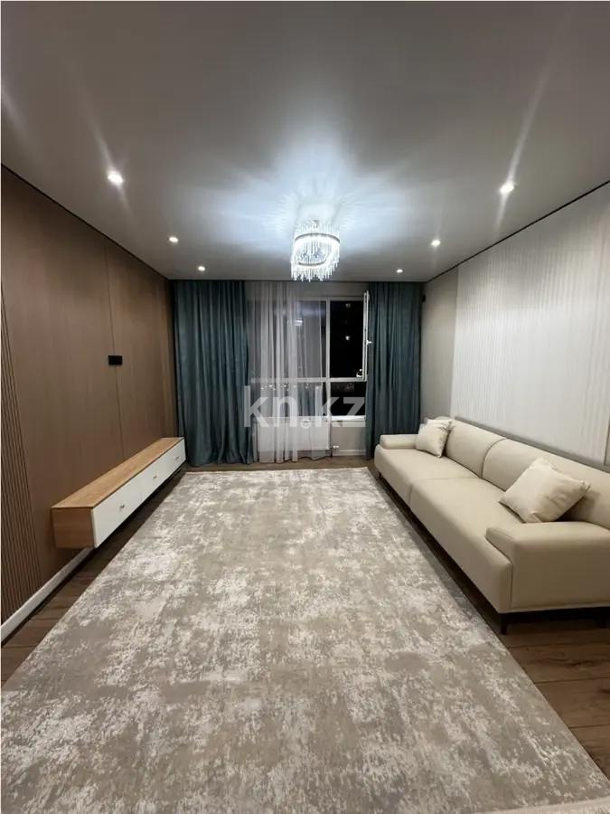 Продажа 2-комнатной квартиры, 54 м² в Алматы