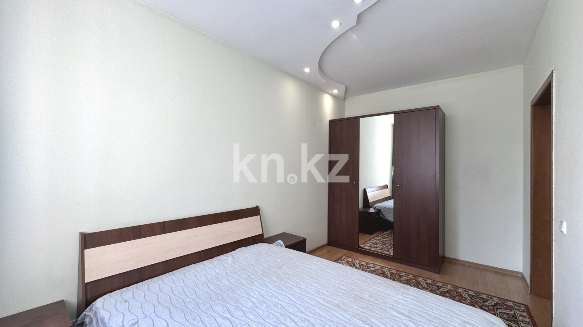 Продажа 2-комнатной квартиры, 58.6 м², мкр-н Самал-2 - Продажа и аренда недвижимости в Алматы фото 1 из 13