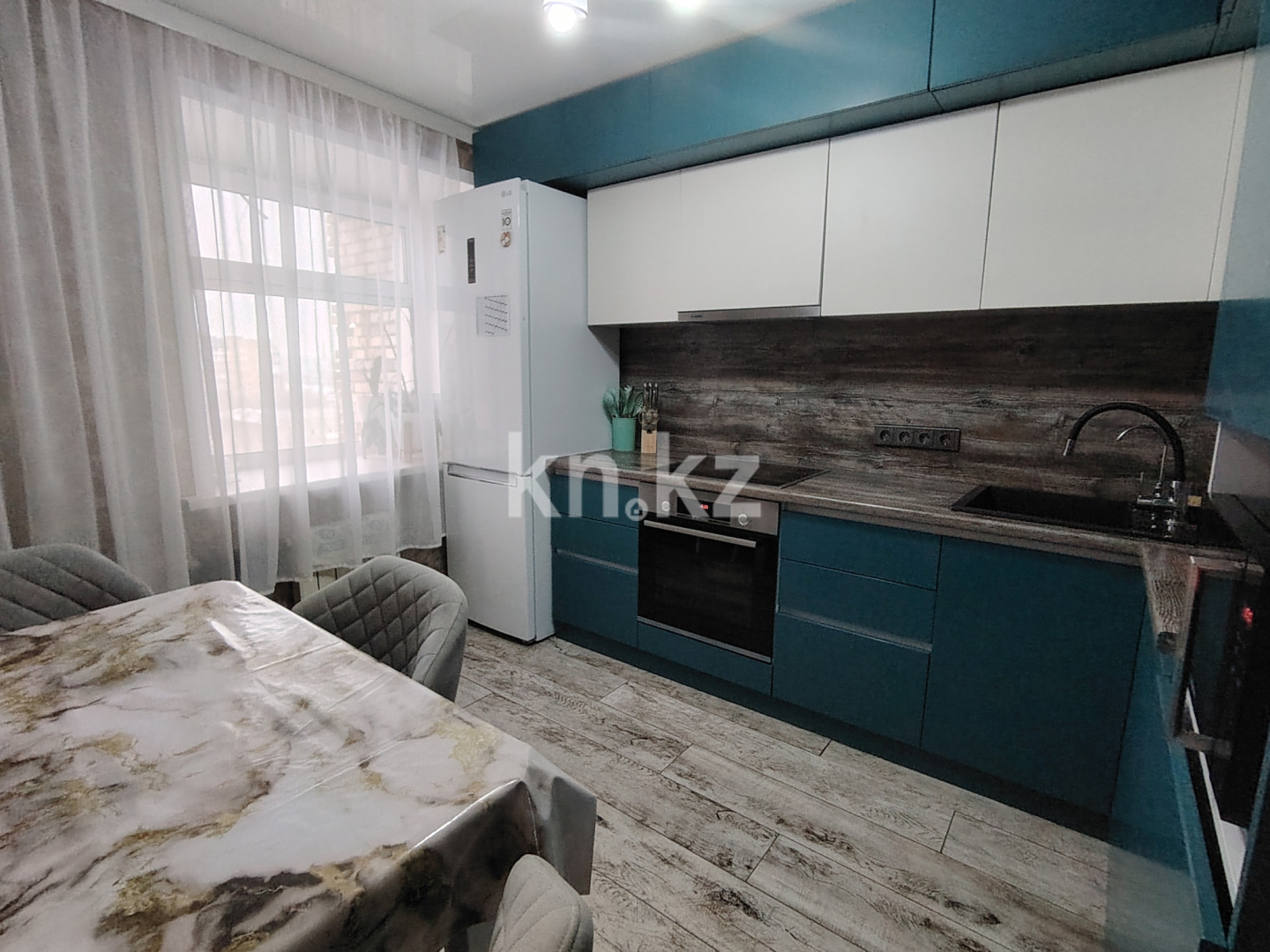 Продажа 3-комнатной квартиры, 59 м² в Караганде