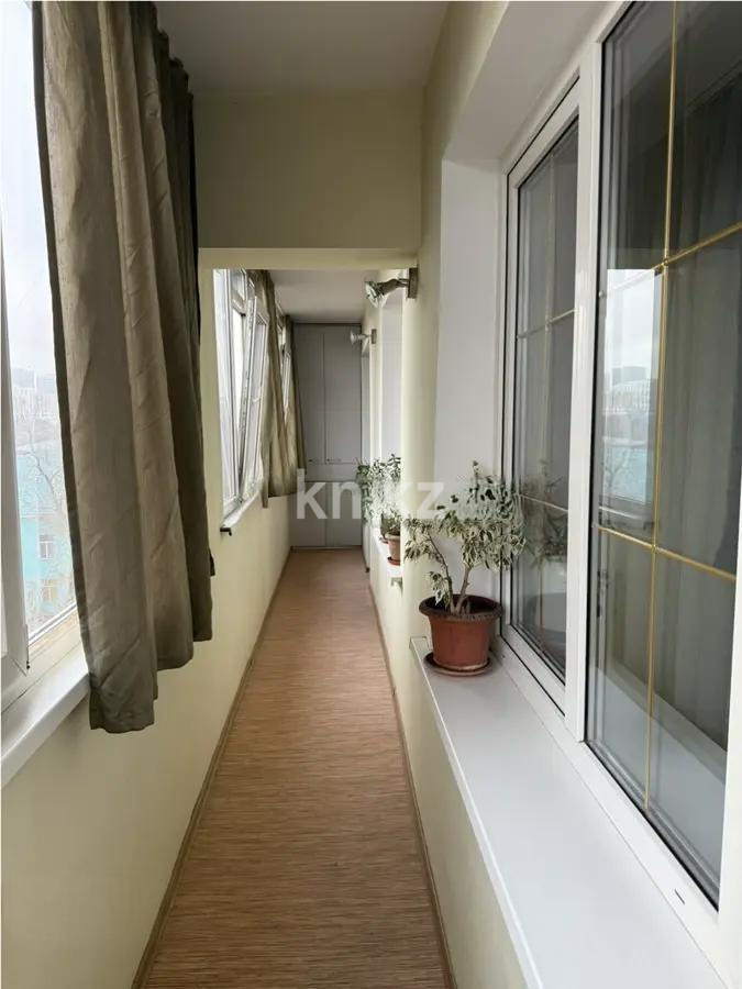 Продажа 3-комнатной квартиры, 62 м², ул. Тургута Озала, дом  71 - Продажа и аренда недвижимости в Алматы фото 8 из 9