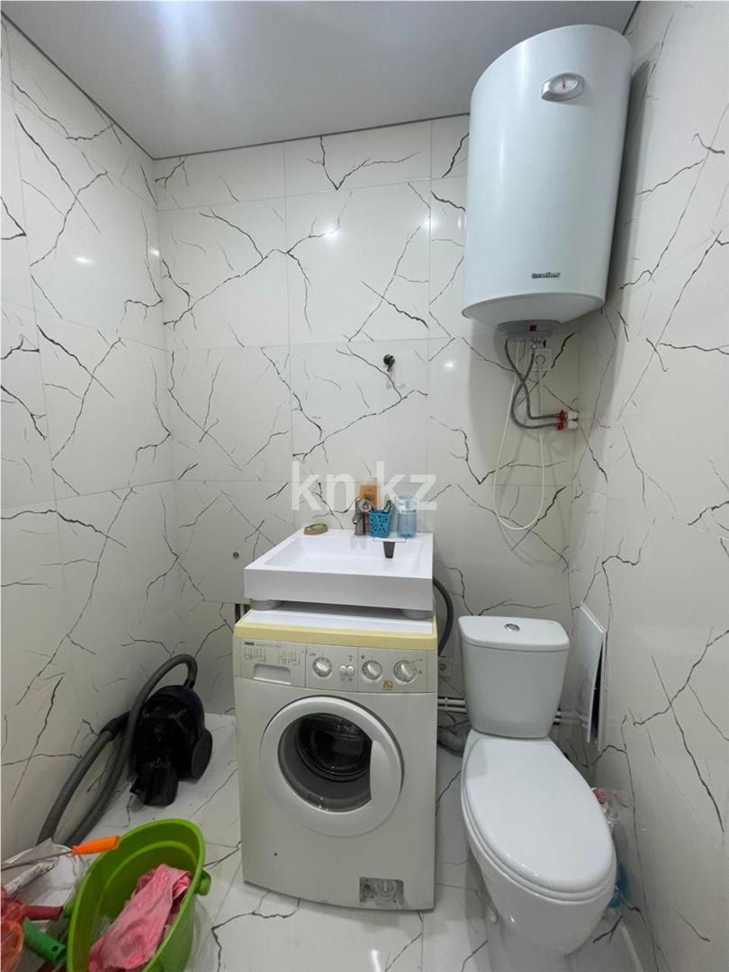 Продажа 1-комнатной квартиры, 35 м² - Продажа  однокомнатных квартир в Караганде фото 4 из 6