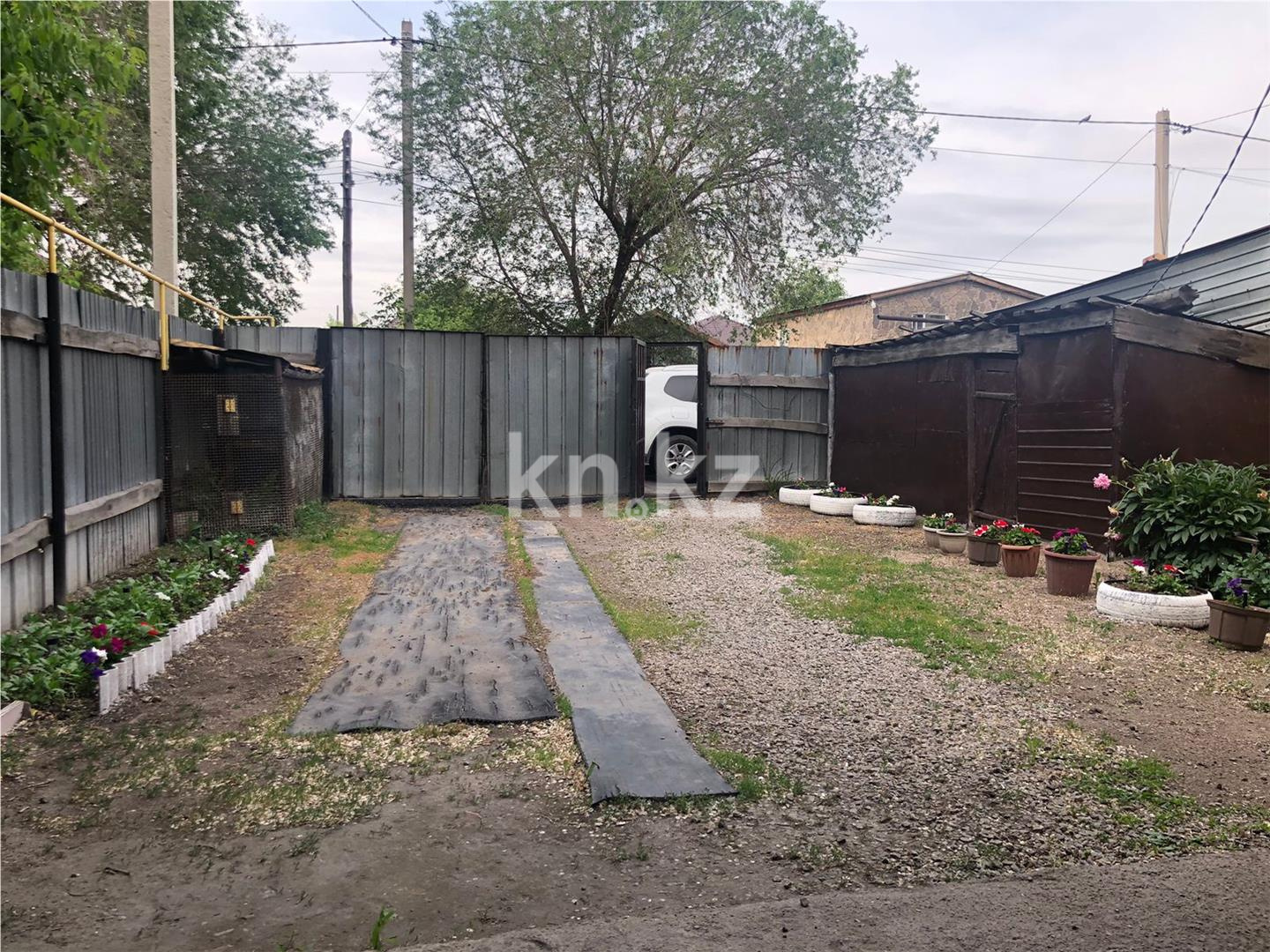 Продажа 3-комнатного дома, 70 м², пер. Радио, дом  8 в Караганде - фото 17