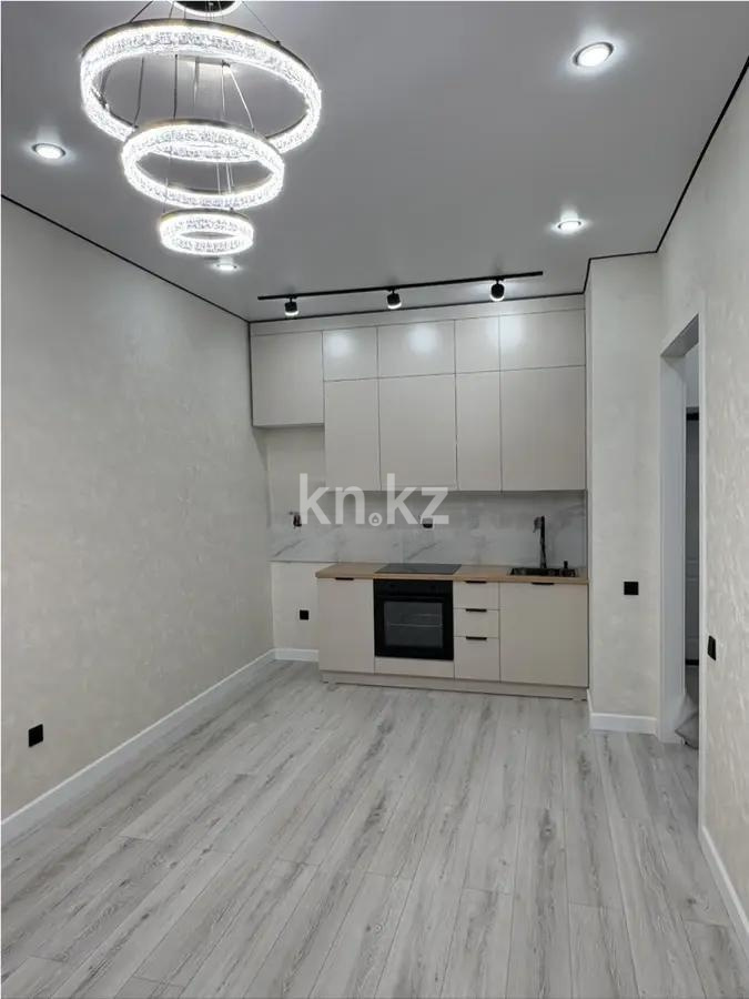 Продажа 1-комнатной квартиры, 39.7 м² в Астане - фото 3