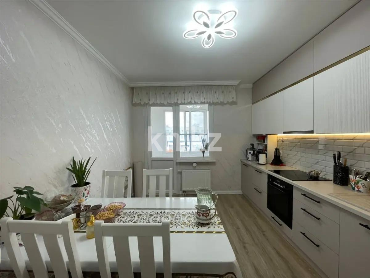 Продажа 3-комнатной квартиры, 100.2 м², ул. Е-511, дом  38 в Астане - фото 4 Продажа 3-комнатной квартиры, 100.2 м², ул. Е-511, дом  38 в Астане - фото 4