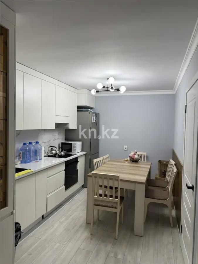 Продажа 3-комнатной квартиры, 78 м², мкр-н Аккент, дом  73 - Продажа  трехкомнатных квартир в новостройках Алматы без посредников с фото фото 4 из 5