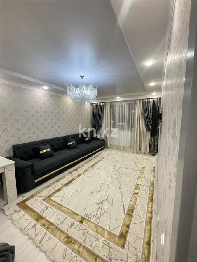 Продажа 2-комнатной квартиры, 62 м² в Алматы