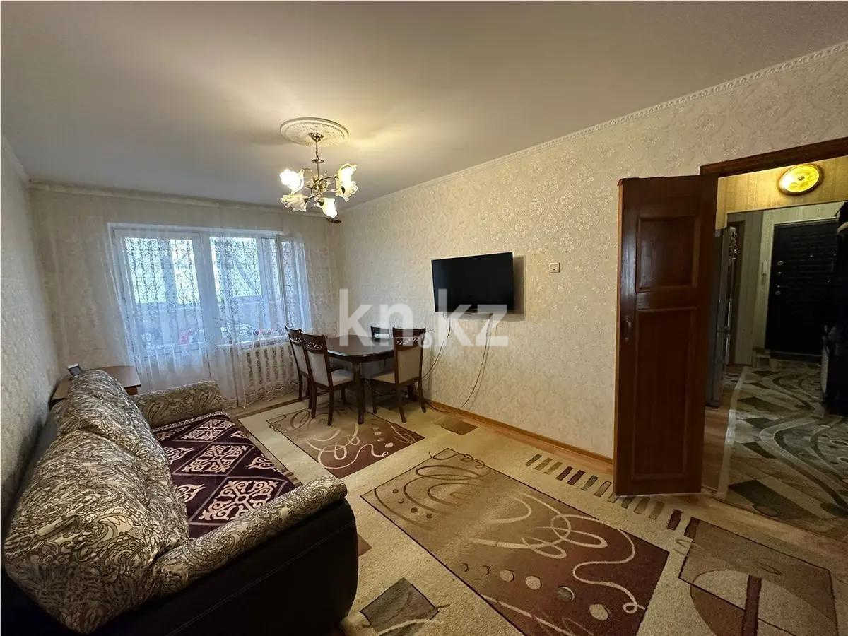 Продажа 3-комнатной квартиры, 61 м², ул. Розыбакиева, дом  138 - Продажа  двухкомнатных, трехкомнатных квартир в Алматы без посредников с фото фото 1 из 6