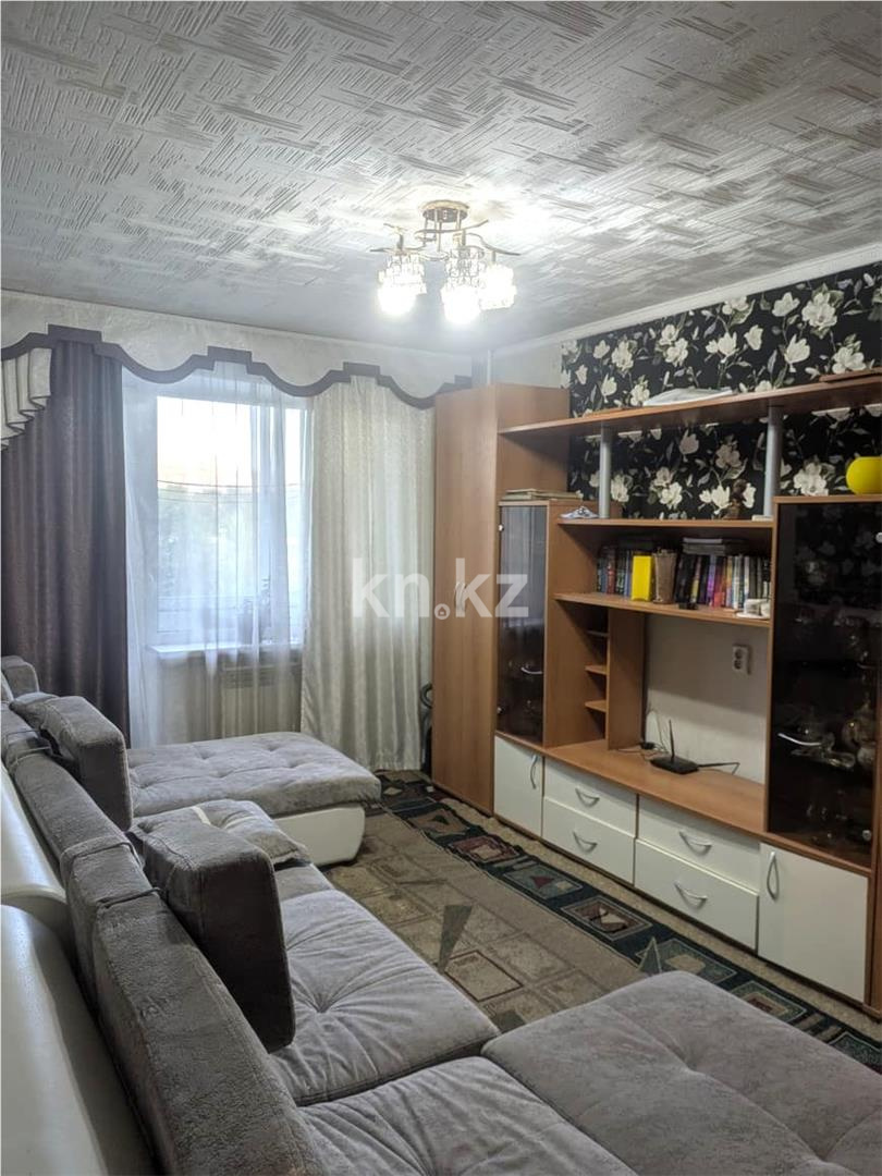 Продажа 2-комнатной квартиры, 50 м², мкр-н Восток-1 - Продажа квартир в Караганде фото 5 из 10
