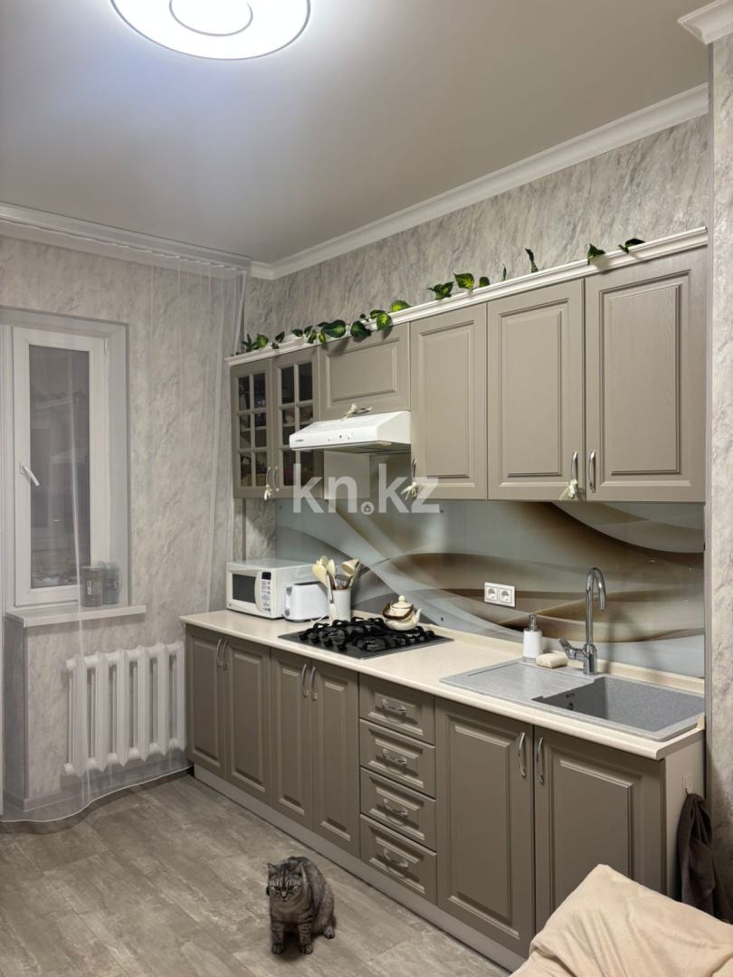 Продажа 1-комнатной квартиры, 45.4 м², мкр-н Мамыр-1, дом  10 - ул. Шаляпина в Алматы