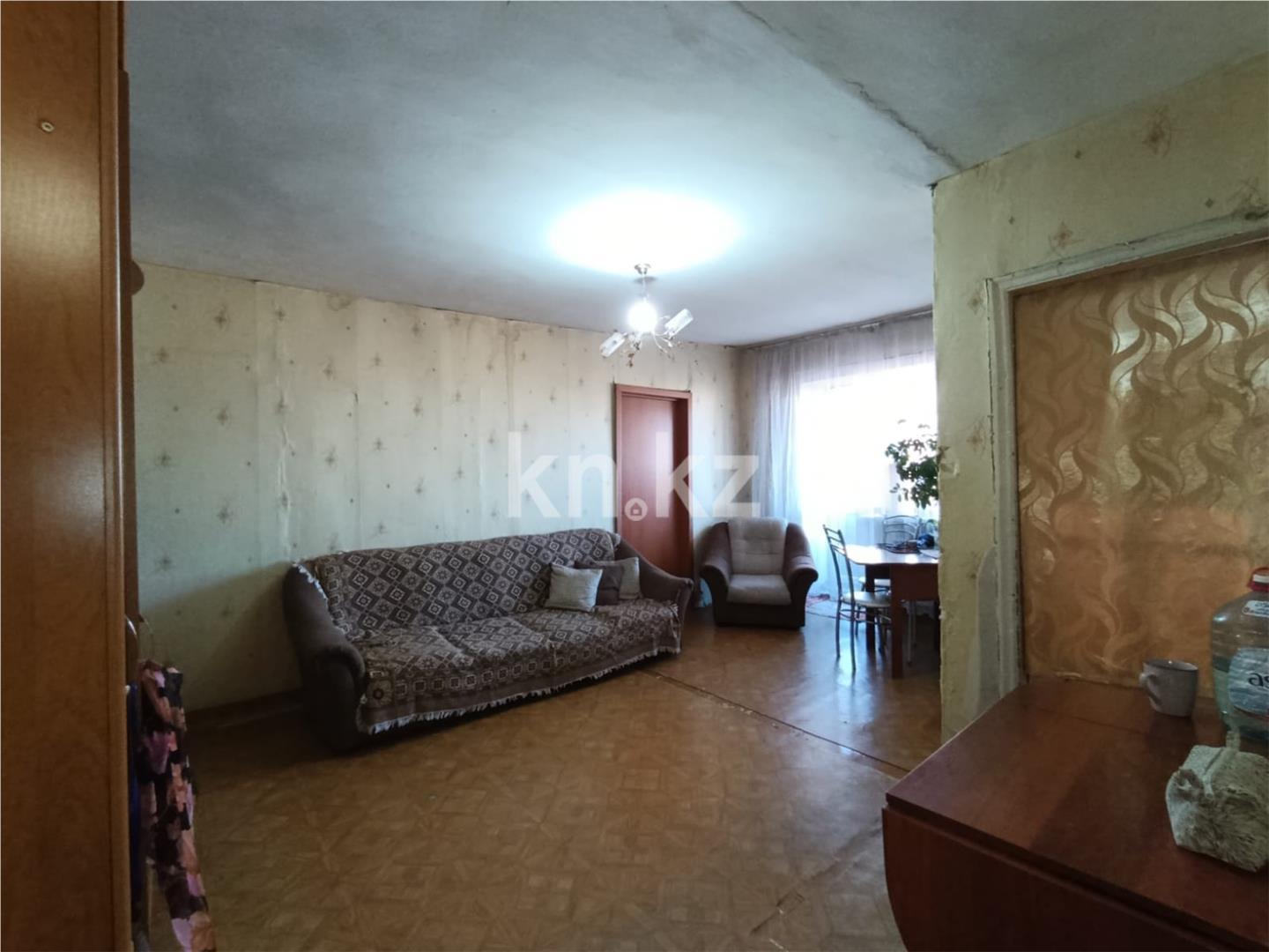 Продажа 2-комнатной квартиры, 43 м² в Караганде - фото 2