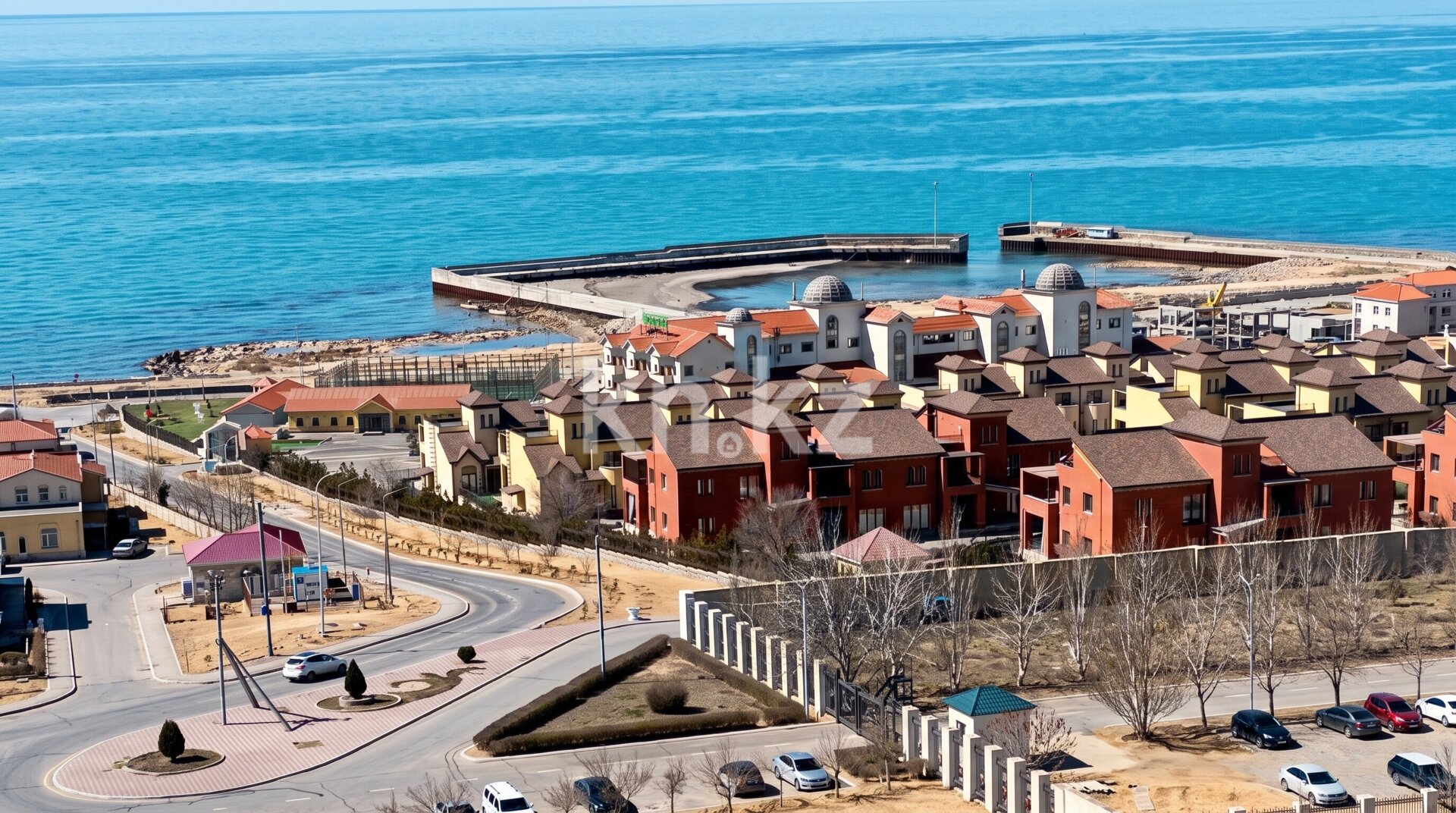 Аренда 3-комнатной квартиры посуточно, 85 м² в Актау - фото 12