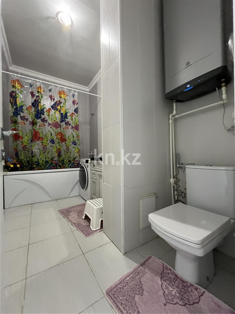 Продажа 3-комнатной квартиры, 62 м², ул. Таттимбета - Продажа квартир в Караганде фото 13 из 15