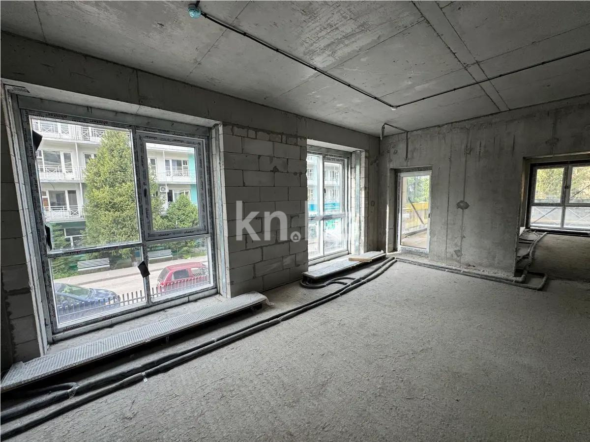 Продажа 2-комнатной квартиры, 93 м², ул. Чайкиной, дом  5/1 - Продажа  двухкомнатных квартир в Алматы с фото фото 1 из 2