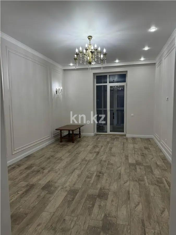 Продажа 3-комнатной квартиры, 93.4 м², ул. Айтматова, дом  60/1 - Продажа  трехкомнатных квартир в новостройках Астаны без посредников фото 1 из 4