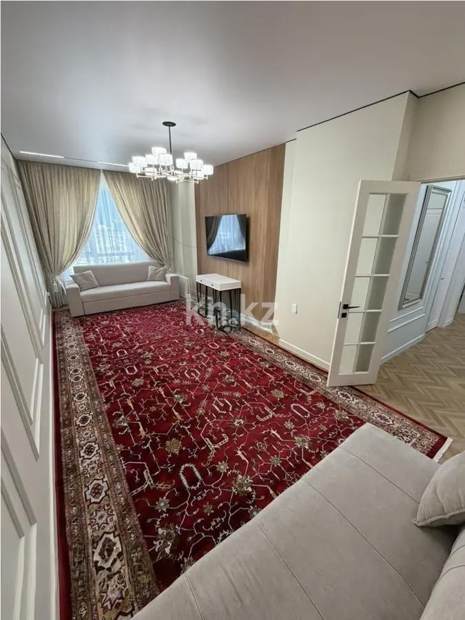 Продажа 3-комнатной квартиры, 88 м² - Продажа трехкомнатных квартир в Казахстане - страница 20 фото 2 из 5
