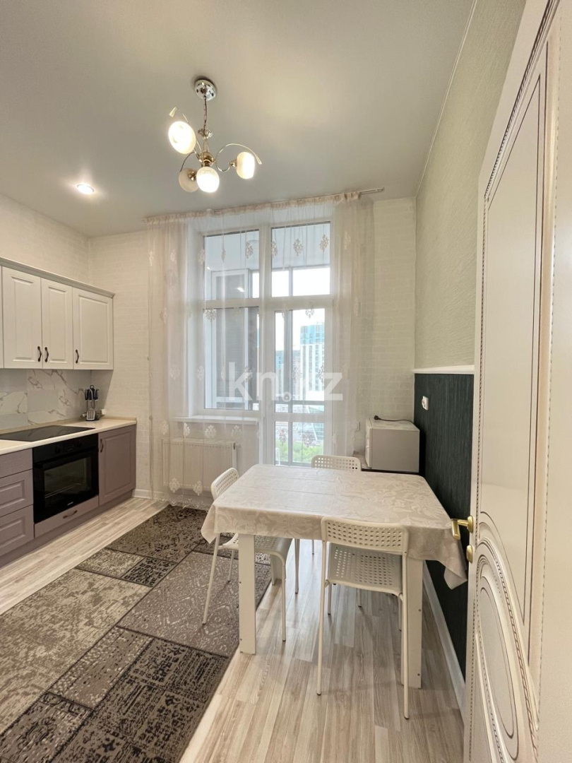 Аренда 1-комнатной квартиры, 38 м² - Аренда недвижимости в Казахстане - страница 5 фото 2 из 10