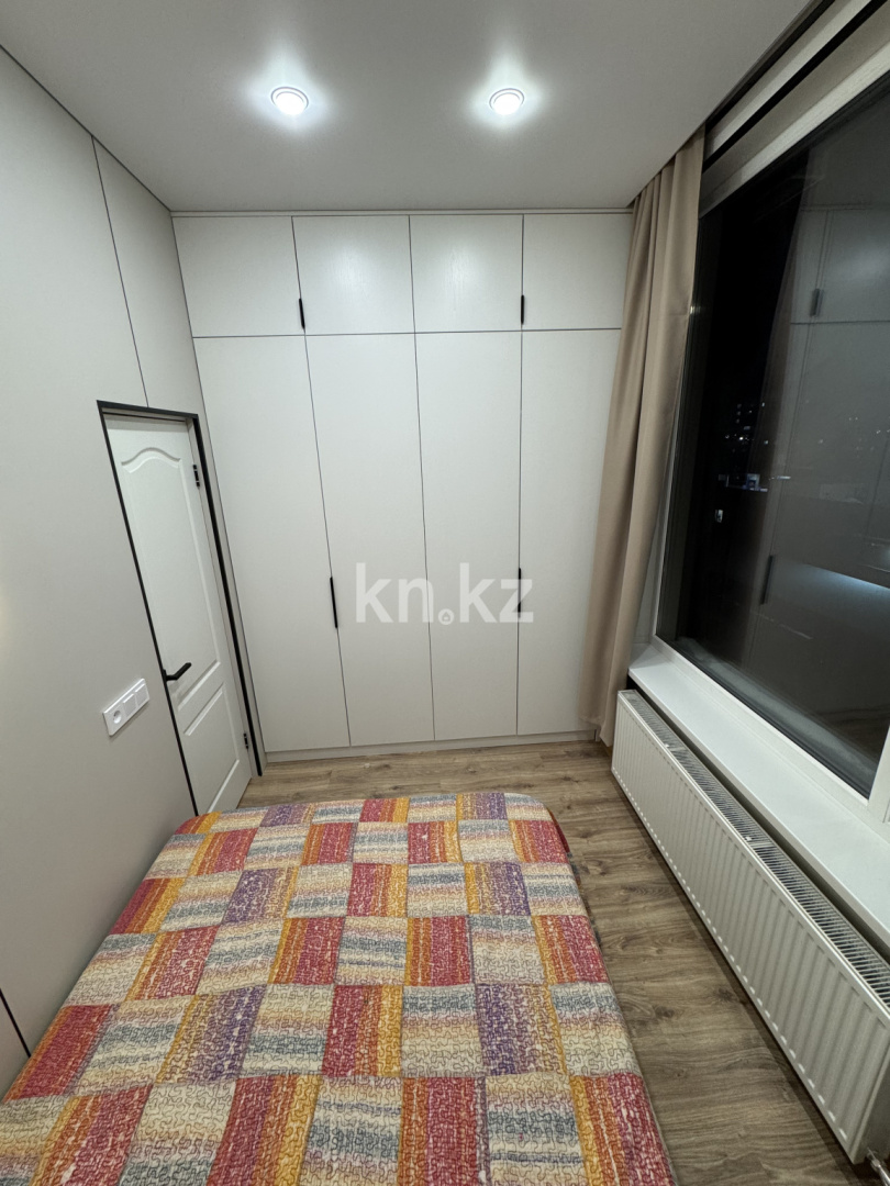 Аренда 2-комнатной квартиры, 38 м² - Аренда недвижимости в Казахстане фото 33 из 33