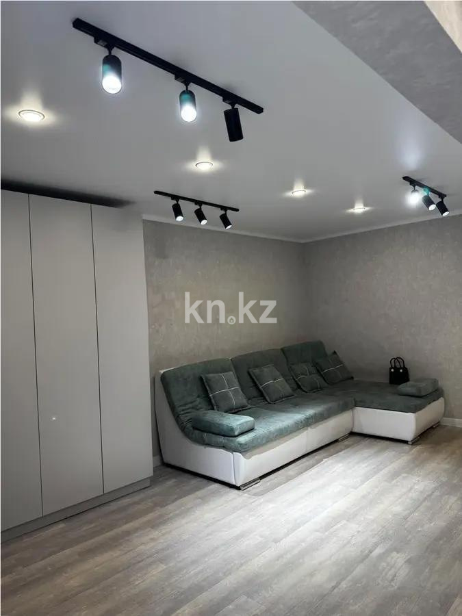 Продажа 1-комнатной квартиры, 37 м², ул. Кужанова, дом  9 - Продажа  однокомнатных квартир в Сарани фото 1 из 4