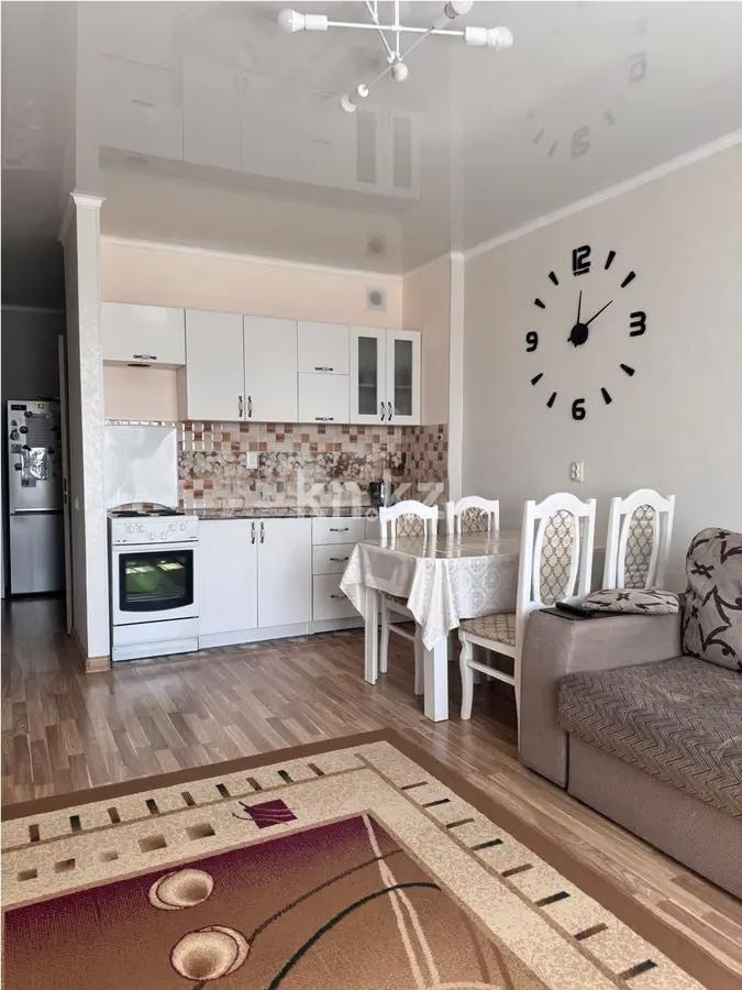 Продажа 1-комнатной квартиры, 52.7 м², пр. Богенбай батыра, дом  54 в Астане - фото 3