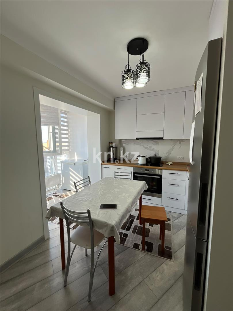 Продажа 3-комнатной квартиры, 80 м² - Продажа  трехкомнатных квартир в новостройках Караганды фото 9 из 17