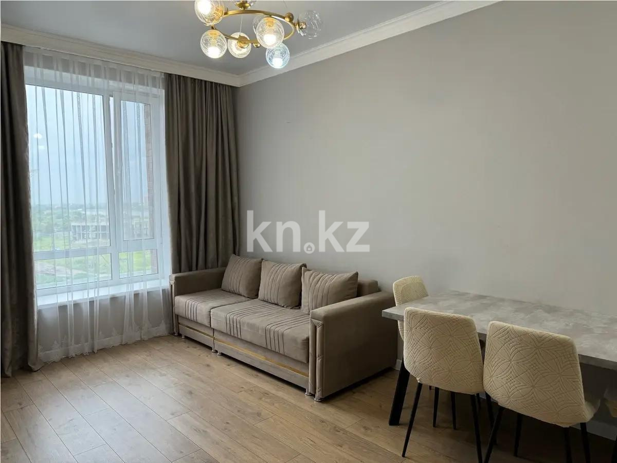 Продажа 1-комнатной квартиры, 36 м², ул. Айтматова, дом  60 - Продажа квартир в Казахстане фото 1 из 7