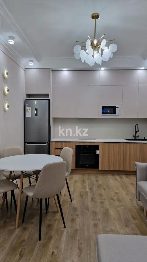 Продажа 2-комнатной квартиры, 55 м², ул. Сатпаева, дом  133/5 - Продажа  двухкомнатных квартир в новостройках Алматы с фото фото 3 из 7