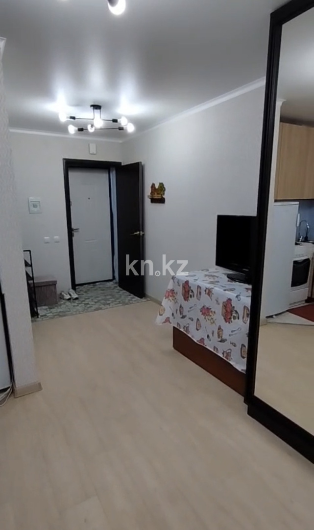 Аренда 1-комнатной квартиры, 22 м² - Аренда однокомнатных квартир помесячно в Астане фото 3 из 4