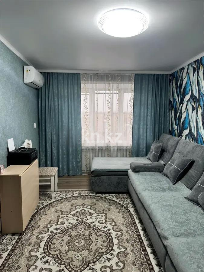 Продажа 1-комнатной квартиры, 29 м², 15-й мкр., дом  7 - Продажа квартир в Казахстане фото 1 из 5