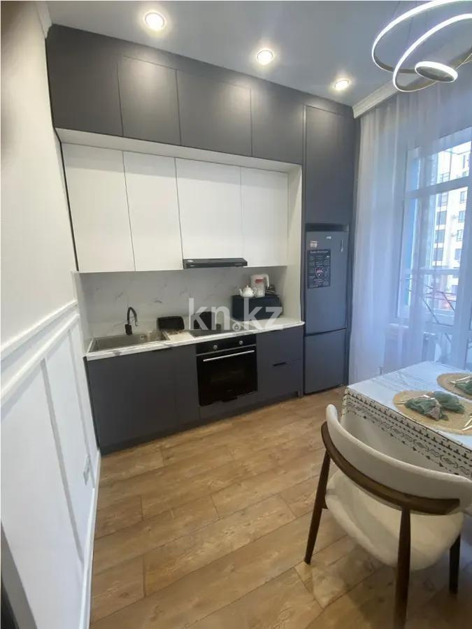 Продажа 2-комнатной квартиры, 50 м², пр. Туран, дом  40/1 в Астане - фото 3