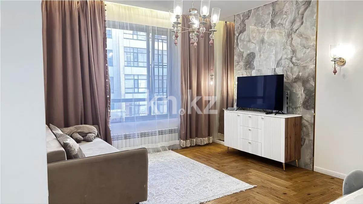 Продажа 4-комнатной квартиры, 97.2 м² - Продажа четырехкомнатных квартир в Астане фото 1 из 8