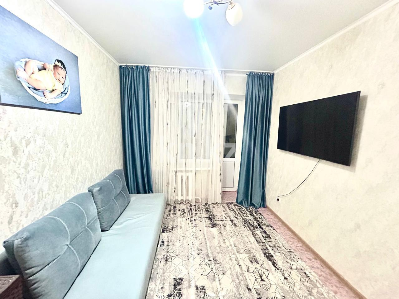 Продажа 3-комнатной квартиры, 62 м², ул. Петрова, дом  16/2 - Продажа  трехкомнатных квартир в Астане фото 1 из 14