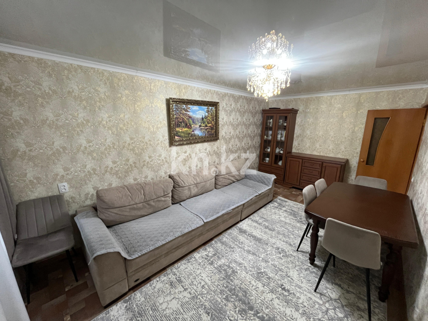 Продажа 3-комнатной квартиры, 62 м², пр. Республики, дом  38 - Продажа квартир в Караганде фото 7 из 14