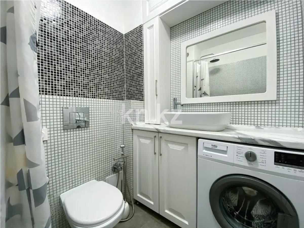 Продажа 2-комнатной квартиры, 56 м², ул. Кенесары хана, дом  98 - Продажа  двухкомнатных квартир в новостройках Алматы без посредников фото 4 из 4