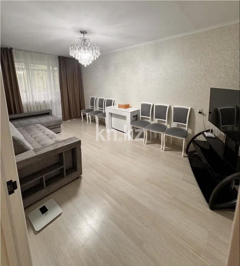 Продажа 3-комнатной квартиры, 62 м² в Караганде