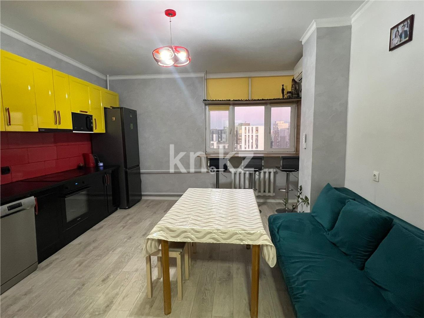 Продажа 2-комнатной квартиры, 57 м², ул. Сыганак в Астане - фото 3