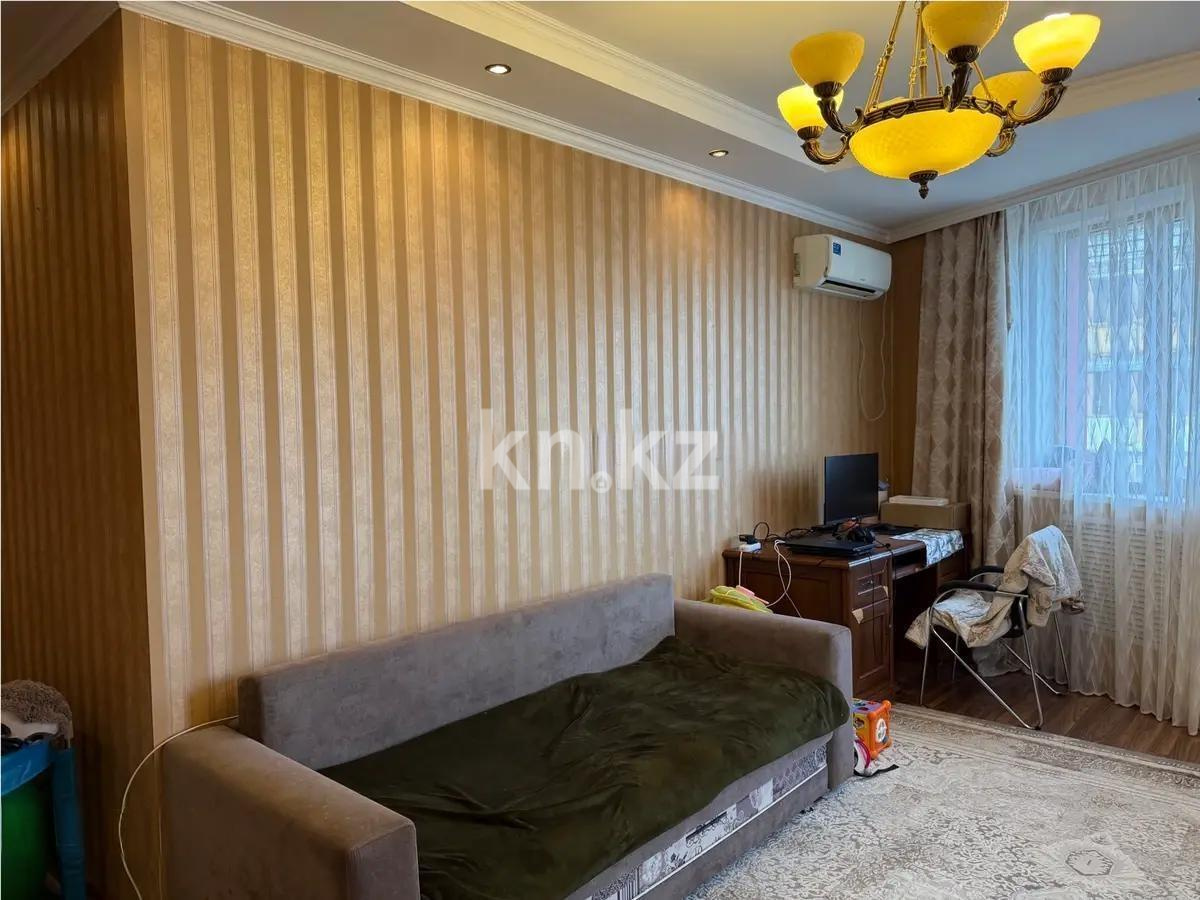 Продажа 2-комнатной квартиры, 63.3 м², ул. Сыганак, дом  21 - Продажа квартир в новостройках Астаны без посредников с фото фото 1 из 4