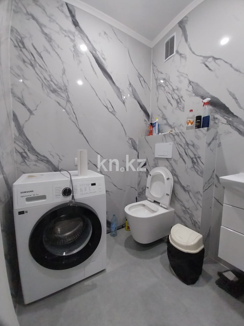 Аренда 2-комнатной квартиры, 47 м² - Аренда квартир помесячно в Астане - страница 3 фото 7 из 9