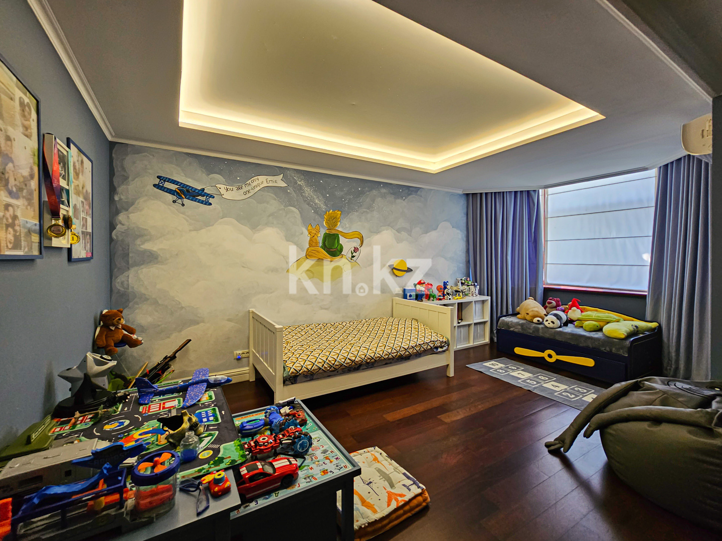 Аренда 6-комнатного дома, 540 м² - Аренда недвижимости в Алматы фото 11 из 40