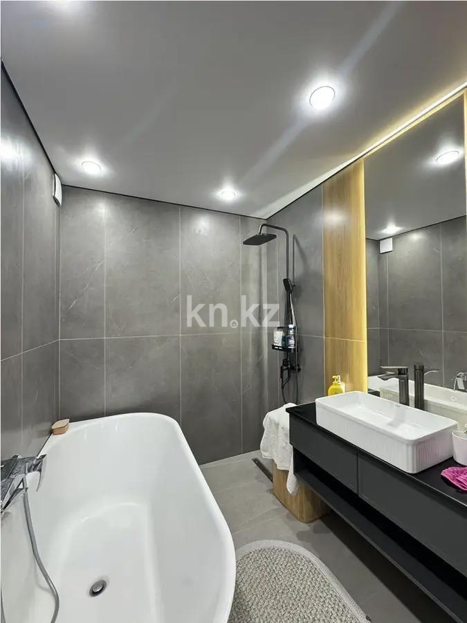 Продажа 2-комнатной квартиры, 55 м² - Продажа квартир в Бостандыкском р-не Алматы фото 3 из 3