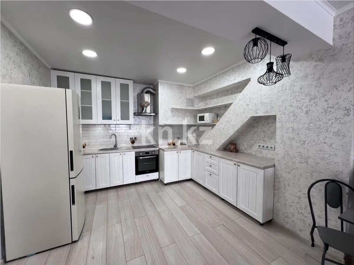 Продажа 2-комнатной квартиры, 59 м² - Продажа  двухкомнатных квартир в новостройках Алматы фото 3 из 5