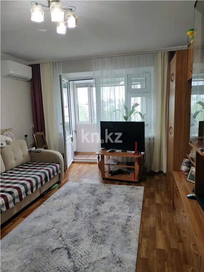 Продажа 2-комнатной квартиры, 47 м², ул. Майлина, дом  5/2 - Продажа квартир в Астане без посредников с фото фото 1 из 4
