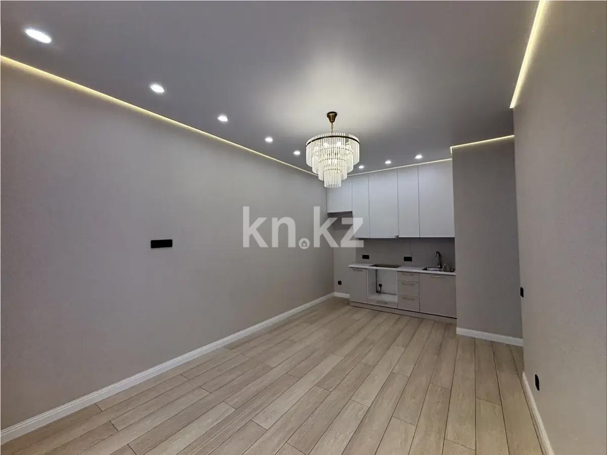 Продажа 2-комнатной квартиры, 40 м² - Продажа квартир-студий в Астане фото 3 из 5