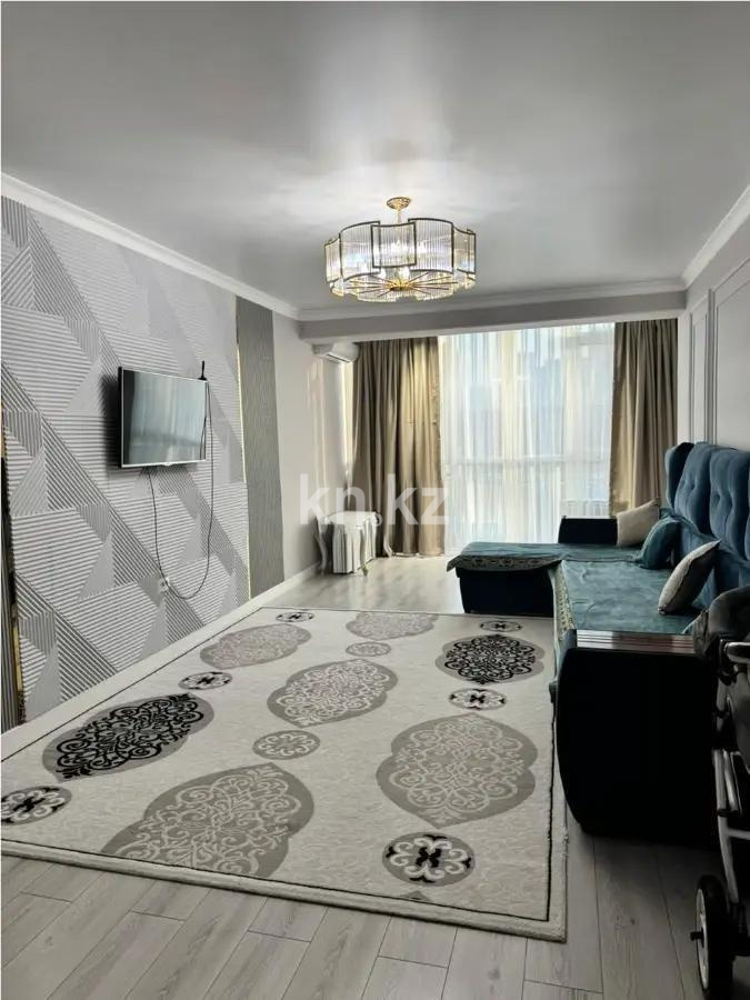 Продажа 3-комнатной квартиры, 98.8 м², ул. Толе би, дом  285/8 в Алматы