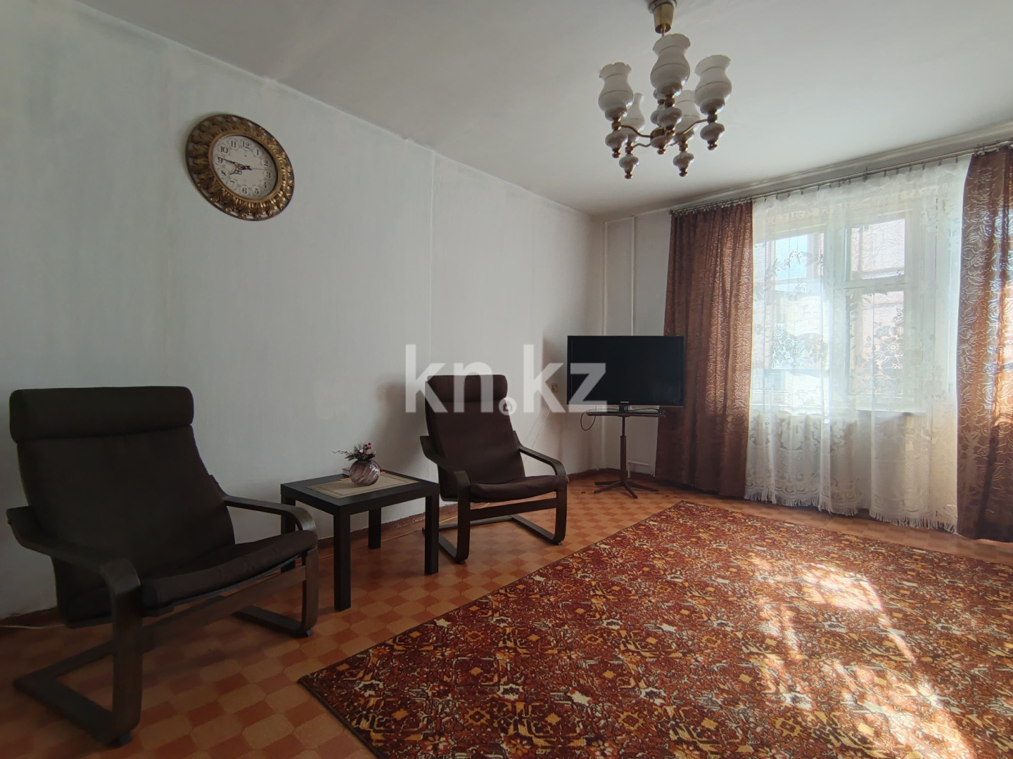 Продажа 3-комнатной квартиры, 63.9 м² - Продажа квартир в Балхаше фото 1 из 20